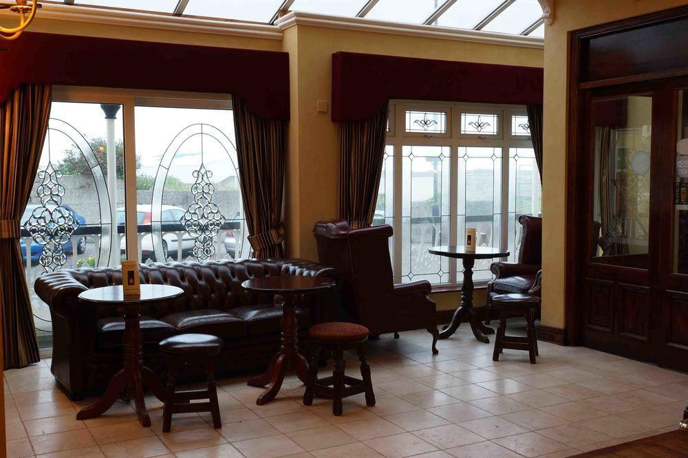 The Sands Hotel Tramore Esterno foto