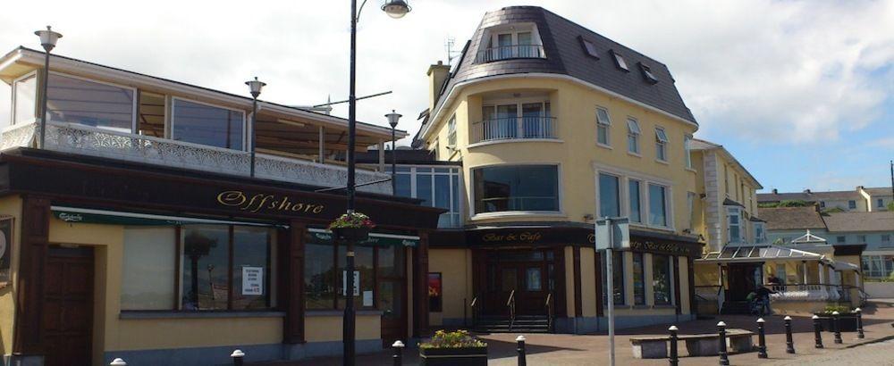 The Sands Hotel Tramore Esterno foto