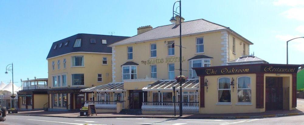 The Sands Hotel Tramore Esterno foto