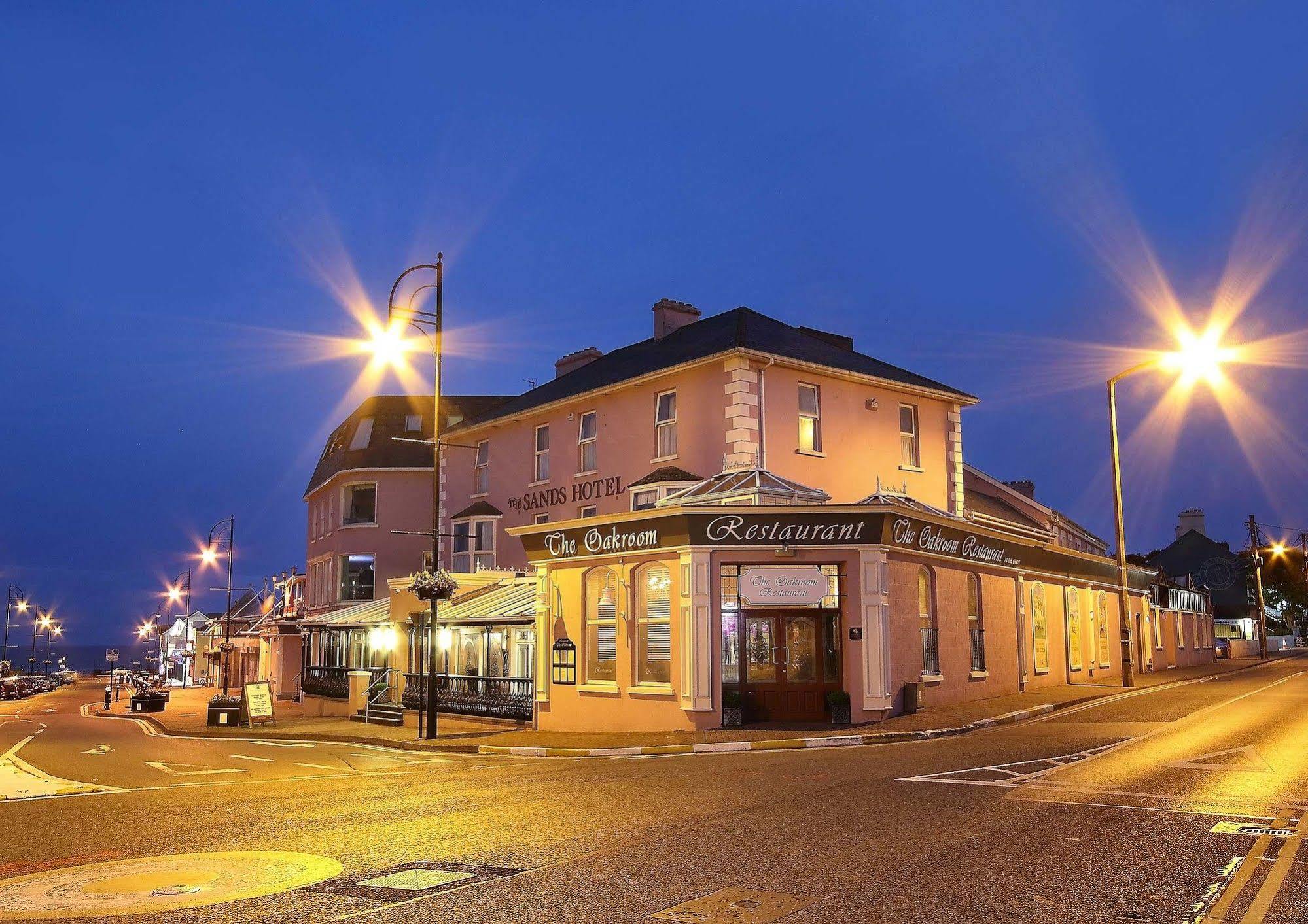 The Sands Hotel Tramore Esterno foto