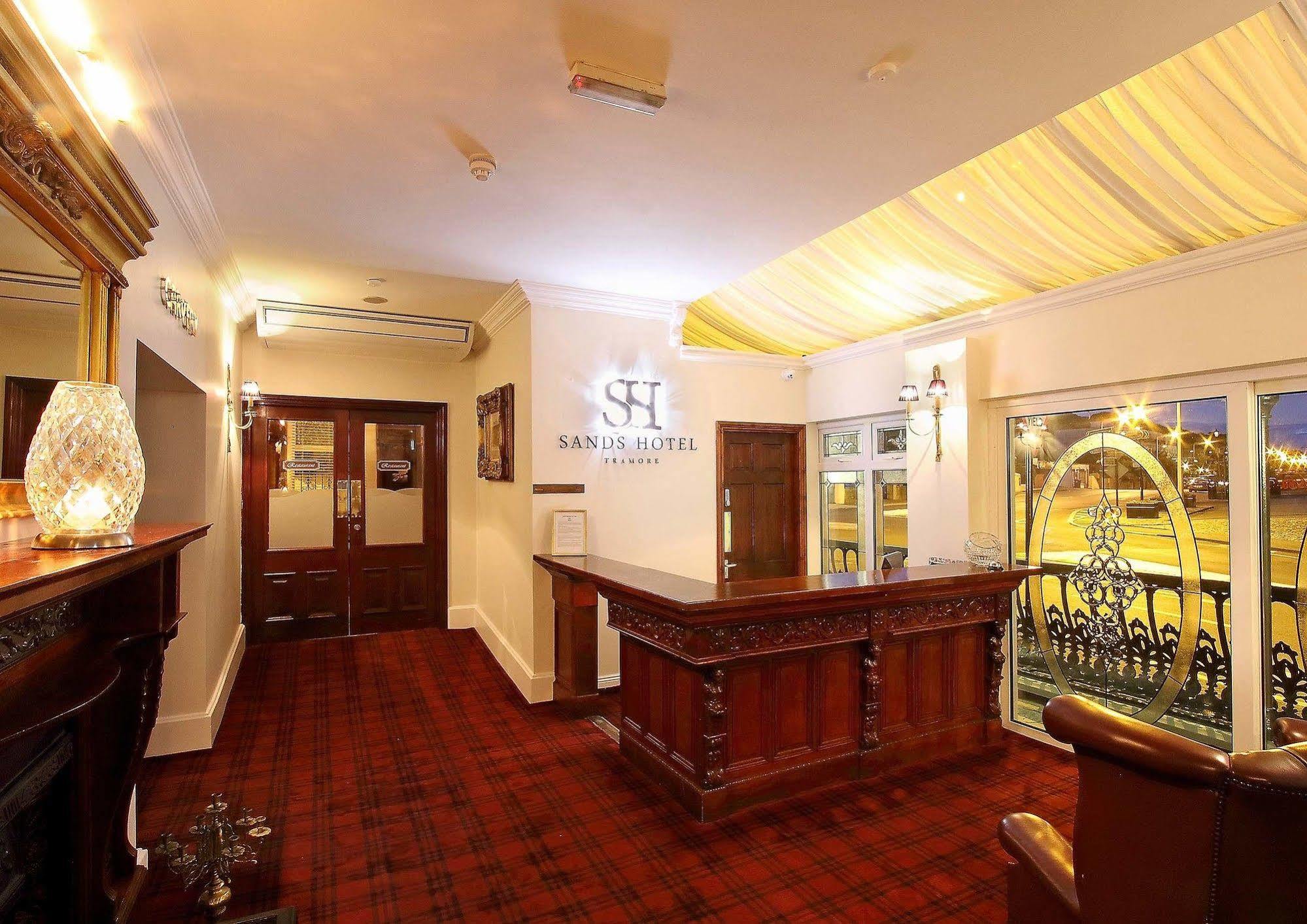 The Sands Hotel Tramore Esterno foto
