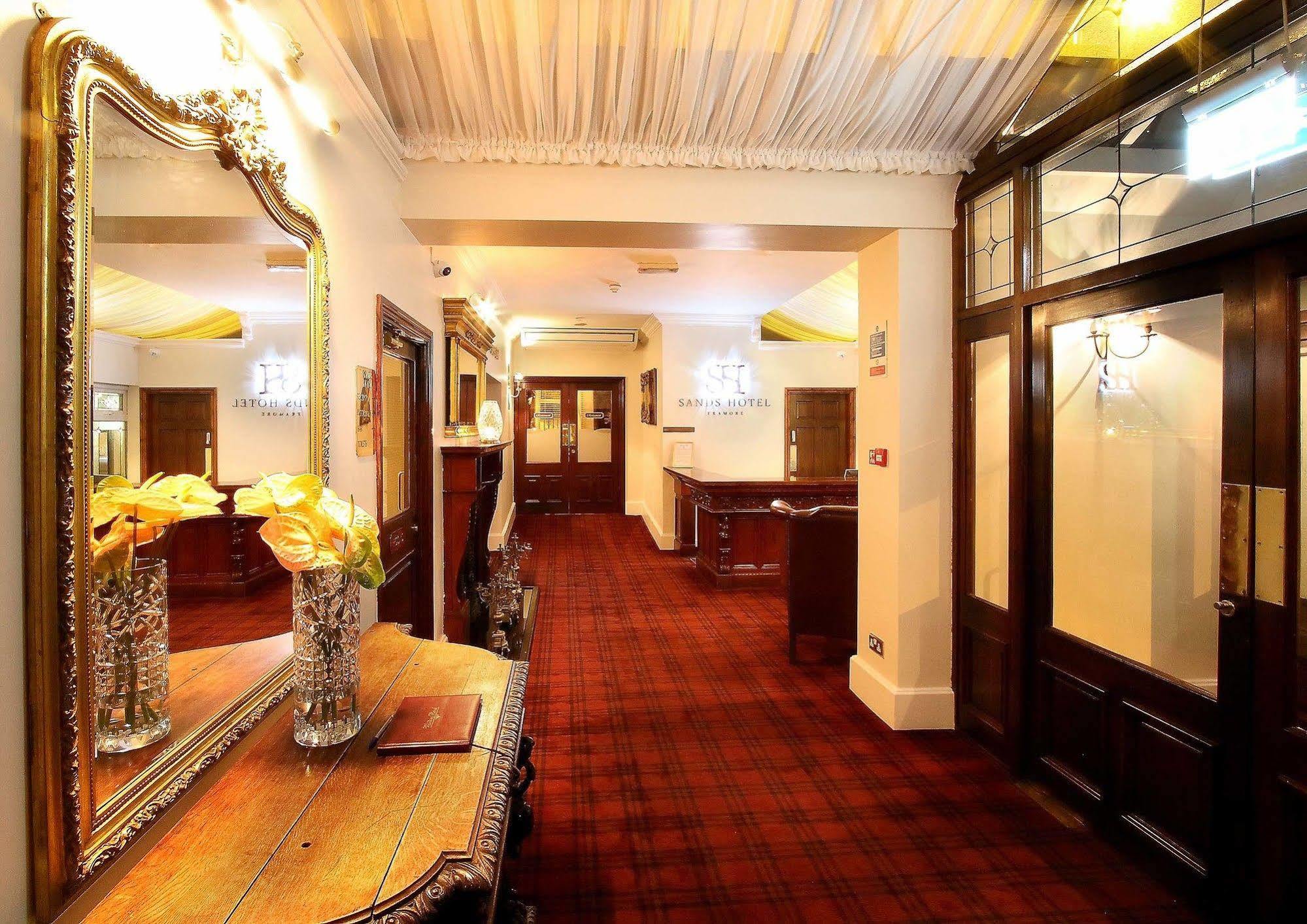 The Sands Hotel Tramore Esterno foto