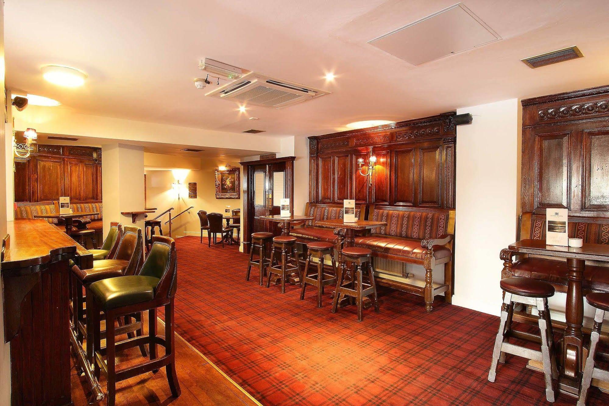 The Sands Hotel Tramore Esterno foto