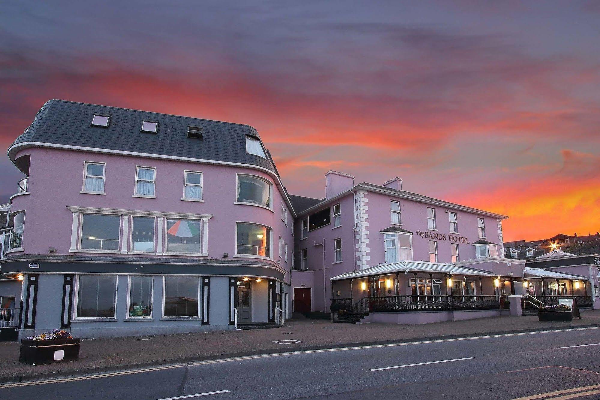 The Sands Hotel Tramore Esterno foto