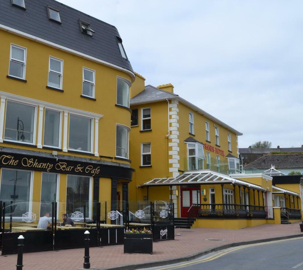 The Sands Hotel Tramore Esterno foto